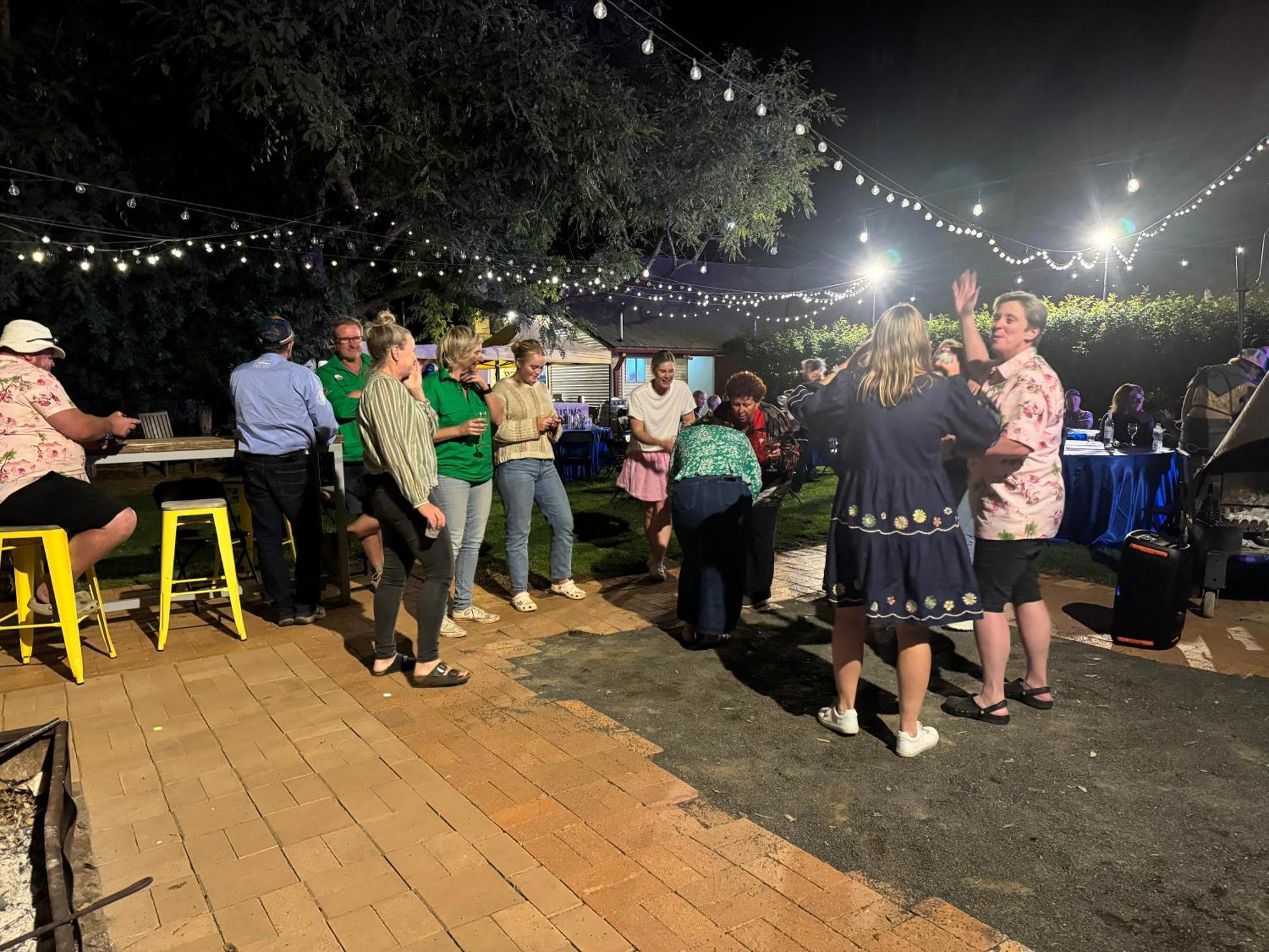Club Boutique Hotel Cunnamulla Kültér fotó